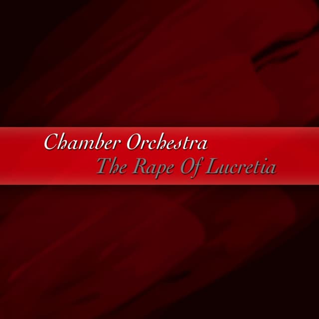 Britten: The Rape of Lucretia - Benjamin Britten