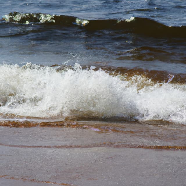 Ocean Wave Sounds - Ocean Sounds