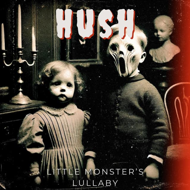Hush, Little Monster’s Lullaby - Horror Music Collection