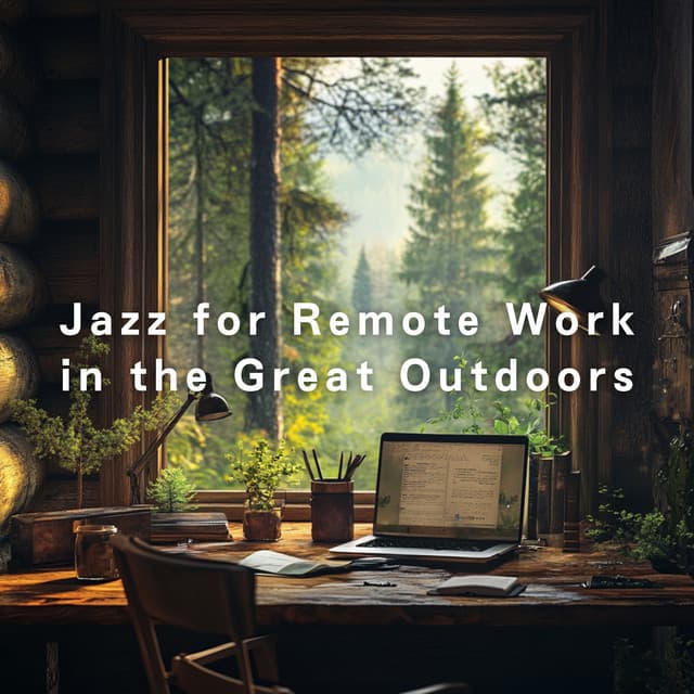 Jazz for Remote Work in the Great Outdoors - Hugo Focus
