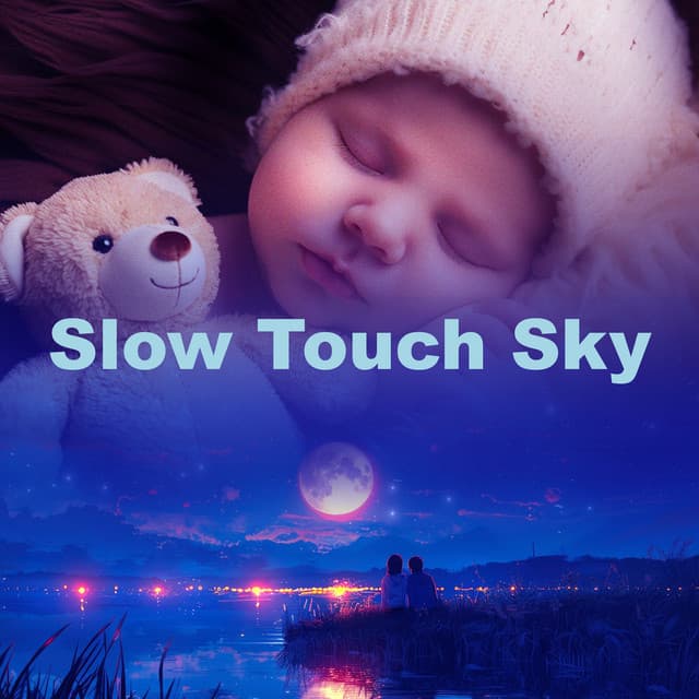 Slow Touch Sky - Lullaby Baby: Instrumental Classics