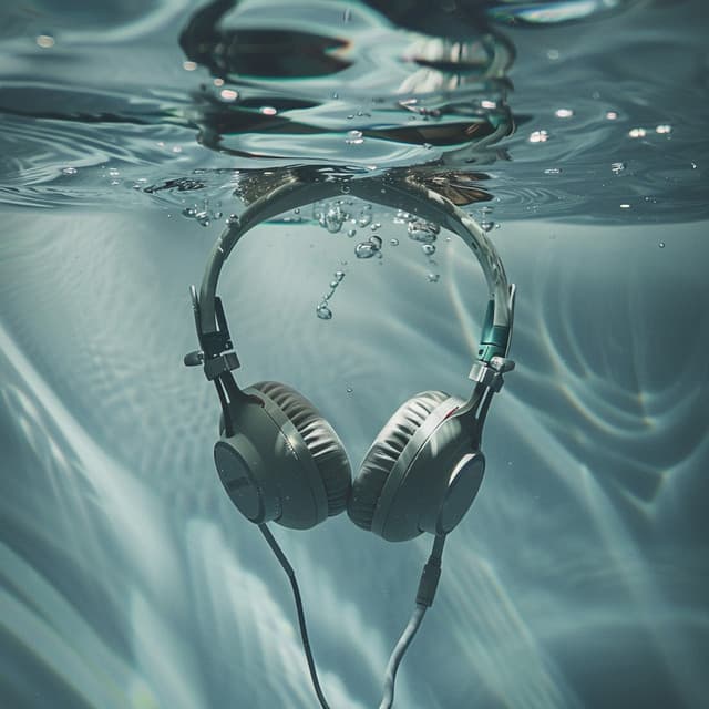 Water's Symphonic Waves: Riverine Harmonies - Binaural Beats Focus