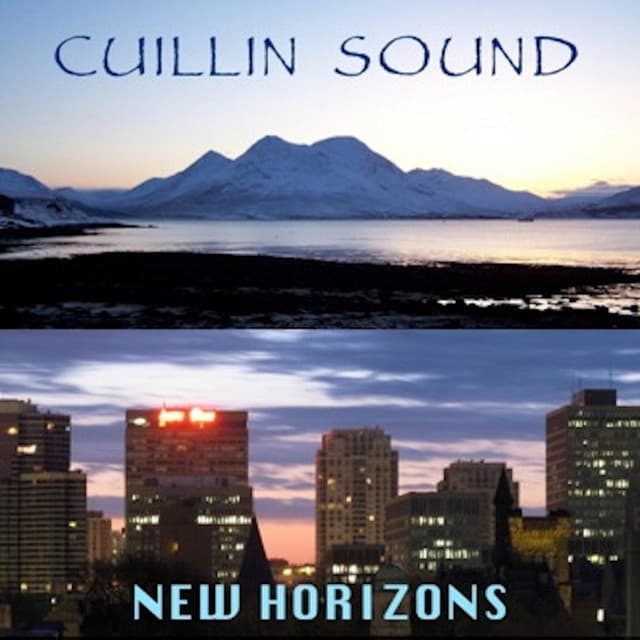 Cuillin Sound