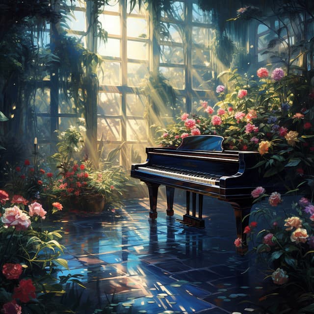 Tranquil Whispers - Piano Dreamers