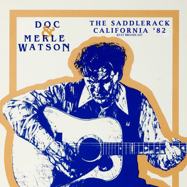 The Saddlerack - Doc Watson