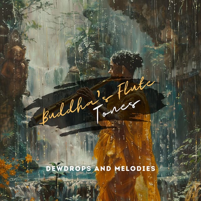 Dewdrops and Melodies - Buddha's Flute Tones