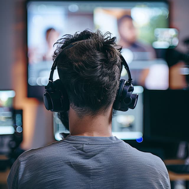 Frecuencias De Enfoque Profundo: Sonidos Para La Concentración - Música de fondo suave