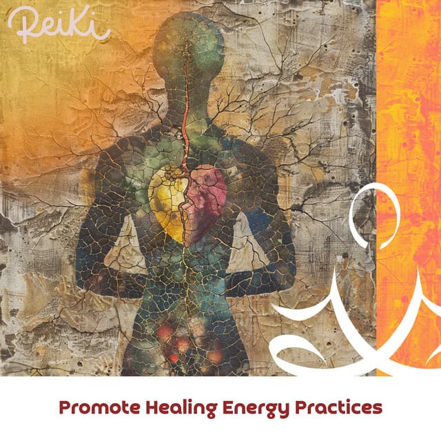 Promote Healing Energy Practices - Reiki