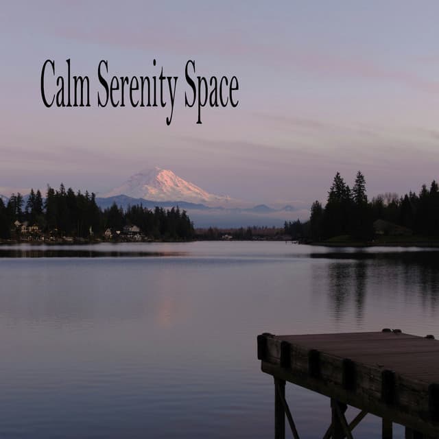 Calm Serenity Space - Música Relajante