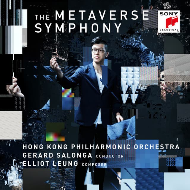 The Metaverse Symphony - Elliot Leung