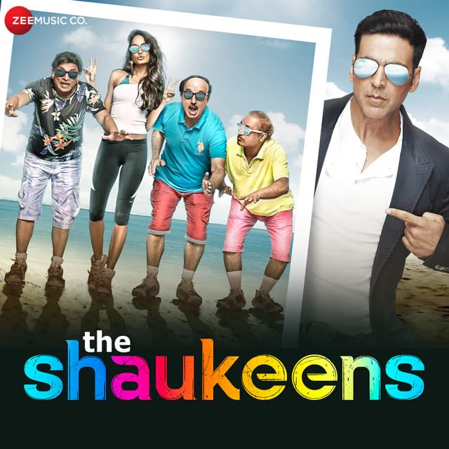 The Shaukeens - Yo Yo Honey Singh