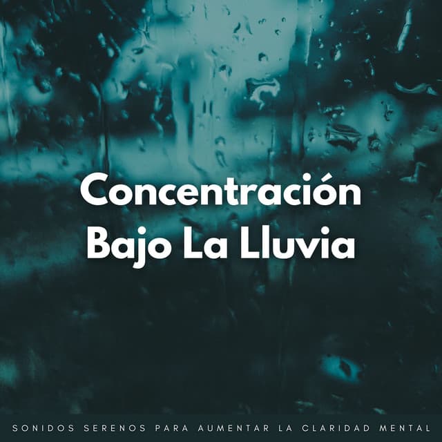 Concentración Bajo La Lluvia: Sonidos Serenos Para Aumentar La Claridad Mental - Ejemplo de biblioteca de lluvia