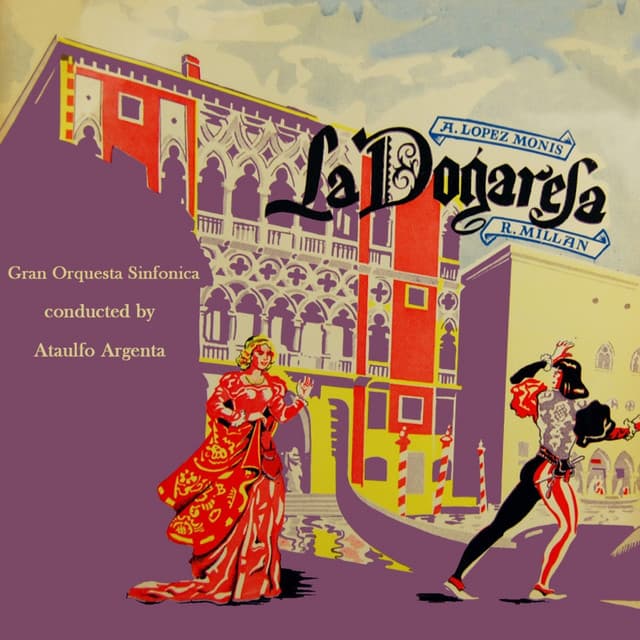 Monis: La Dogaresa - Antonio Lopez Monis