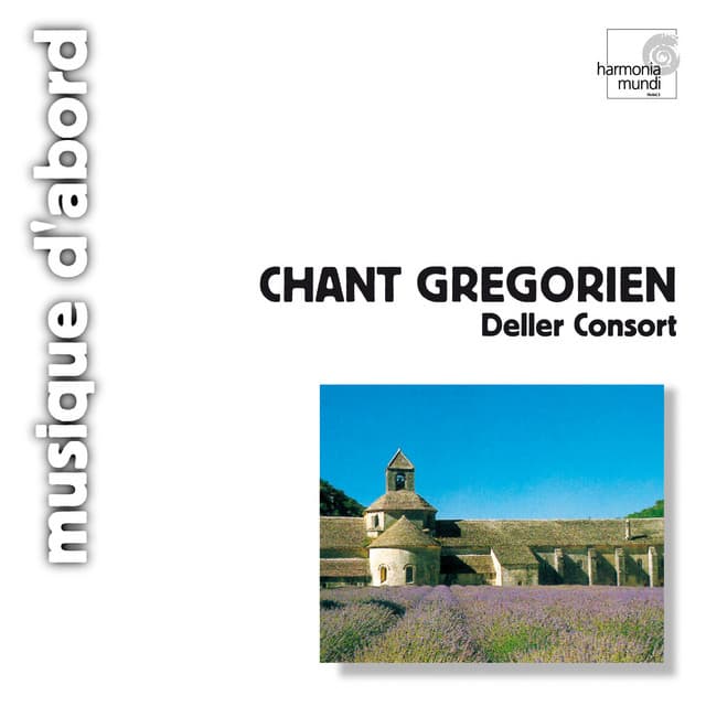 Chant grégorien - Anonymous