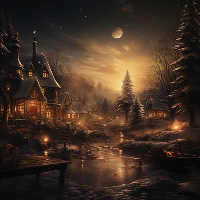 Cozy Christmas Classics Remix - Merry Christmas