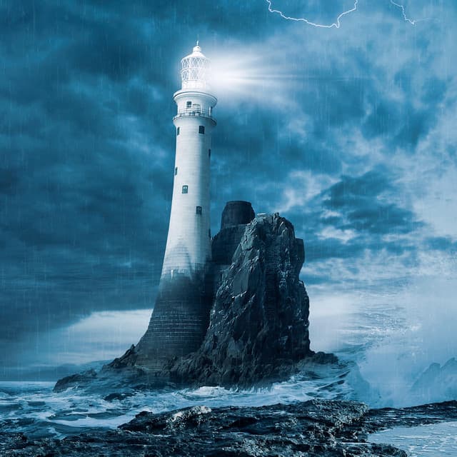 50 Ambient Waters - Coastal Sounds