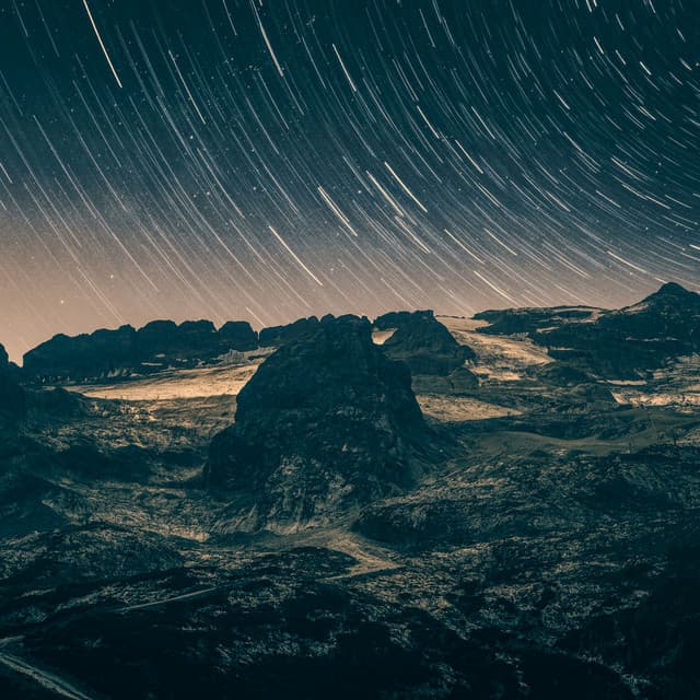 50 Ambient Songs: For Focus & Relaxation - White Noise