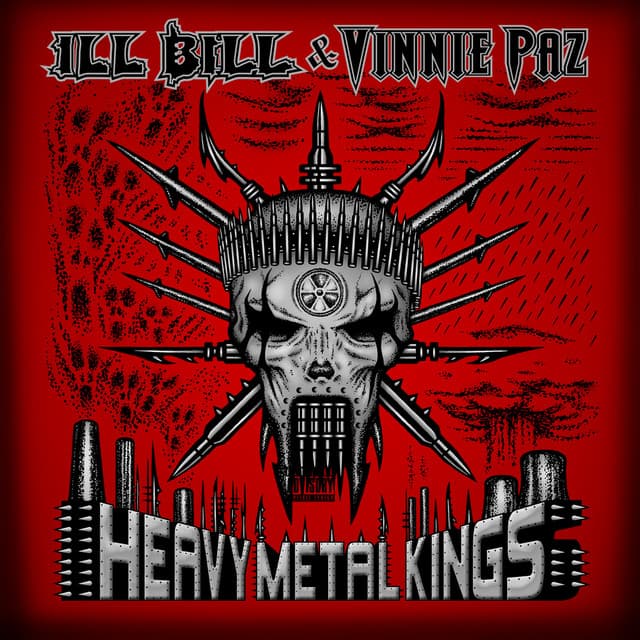 Heavy Metal Kings - ILL BILL