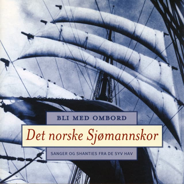 Bli Med Ombord - N/A