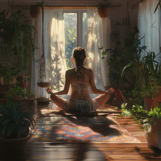 Sincronización De La Respiración: Melodías De Yoga Para La Armonía - La armonía