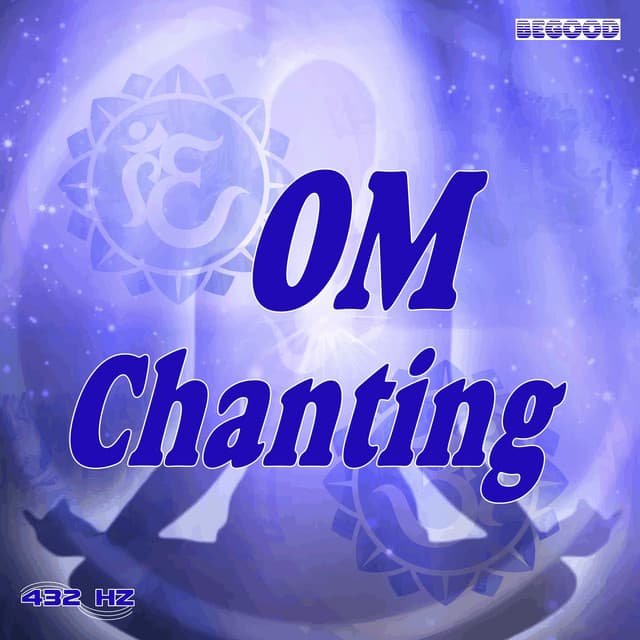 OM Chanting - 432 Hz