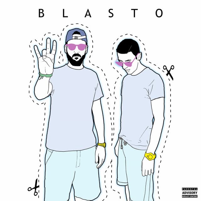 Blasto - Blanco