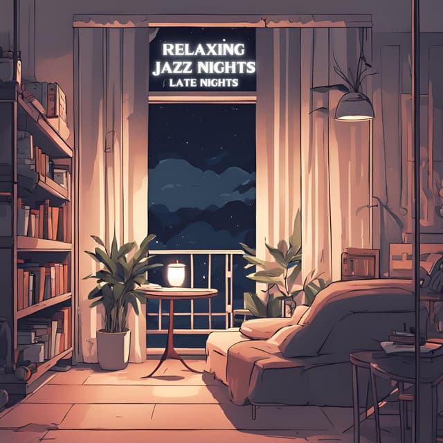 Late Nights - Relaxing Jazz Nights