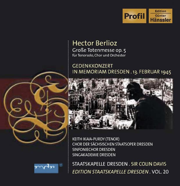 Berlioz, H.: Requiem - Hector Berlioz