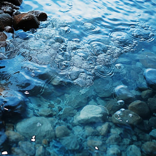 Ondas De Calma: Melodías Acuáticas Para La Máxima Relajación - Naturaleza épica