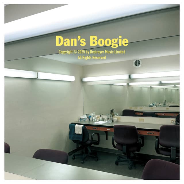 Dan's Boogie - Destroyer