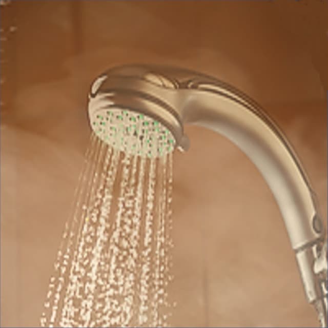 Soothing Showers for Background Sounds and White Noise - Therapy Zen Noise