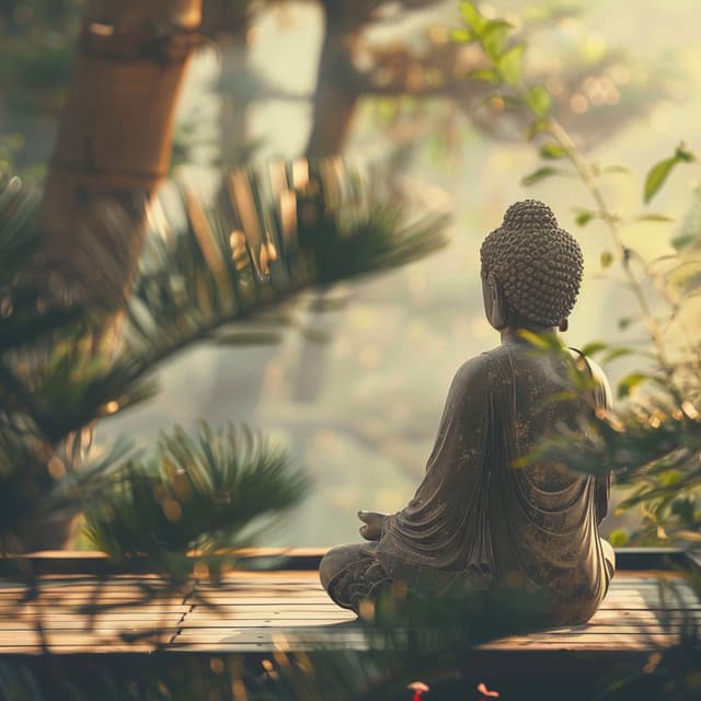 Exploring Tranquility: Uplifting New Age Music for Modern Meditation - MusicoterapiaTeam