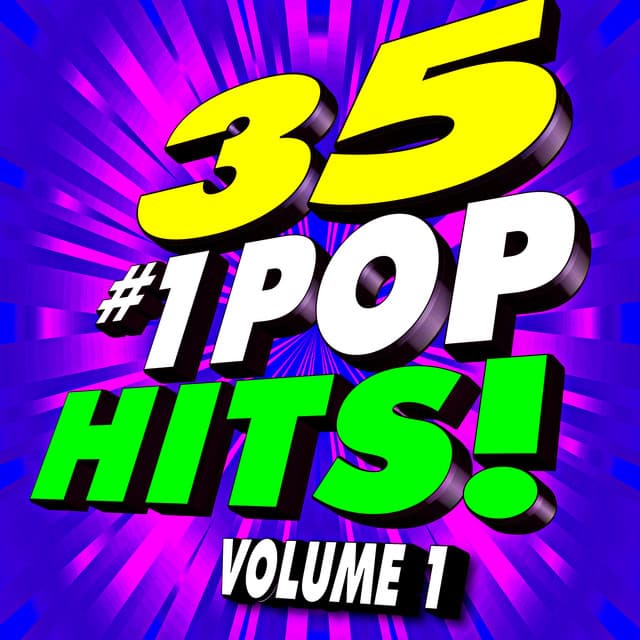 35 #1 Pop Hits! Volume 1 - Ultimate Pop Hits