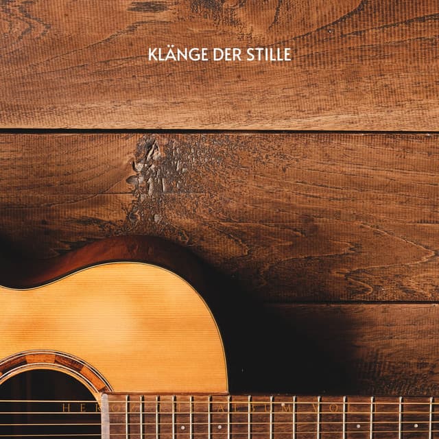 Klänge der Stille - Spanische Gitarre