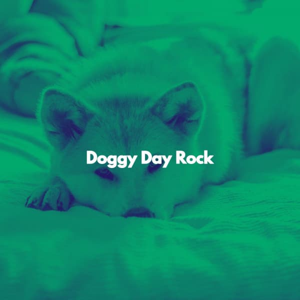 Doggy Day Rock - Downtempo Jazz Coffee House