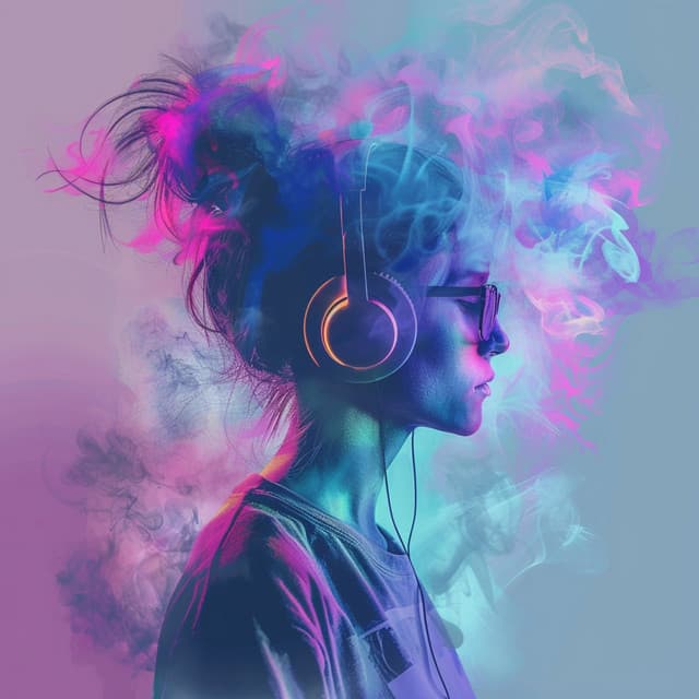 Dynamic Harmony: Musical Blend - ASMR Studying Sounds