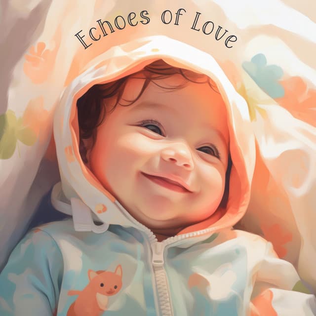 Echoes of Love - Bright Baby Lullabies