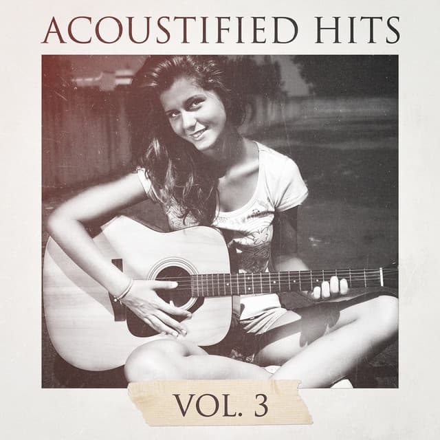 Acoustified Hits, Vol. 3 - Lounge Café