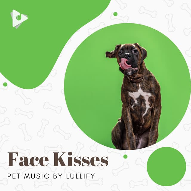 Face Kisses - Pet Music by Lullify