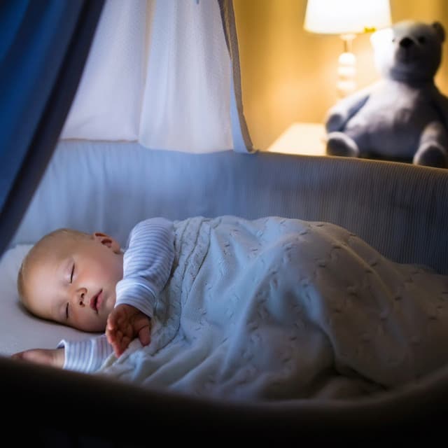 Baby Sleep Nighttime: Quiet Music - The Quiet Collective
