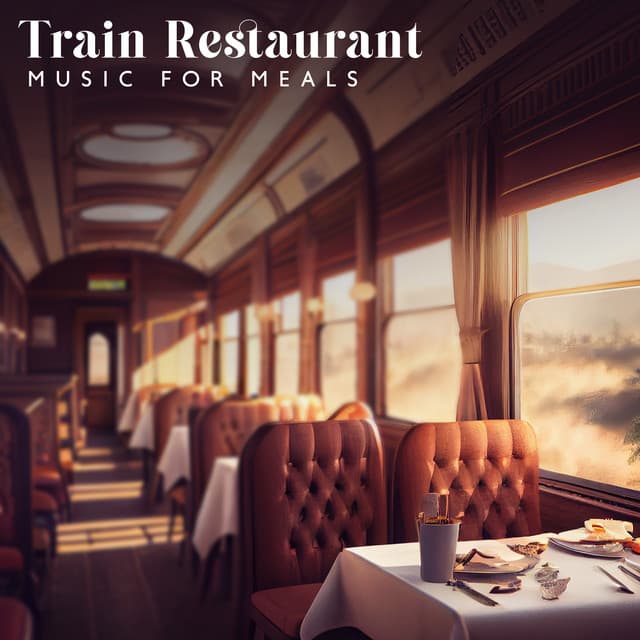 Train Restaurant: Music for Meals, Jazz Degustation, Unknown Direction - Restaurant Background Music Academy