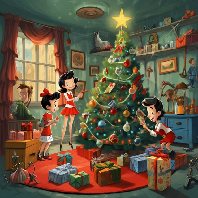 Vintage Holiday Hits - Christmas Favourites