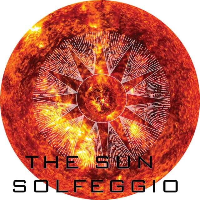 Infinte Solar Rays - The Sun Solfeggio