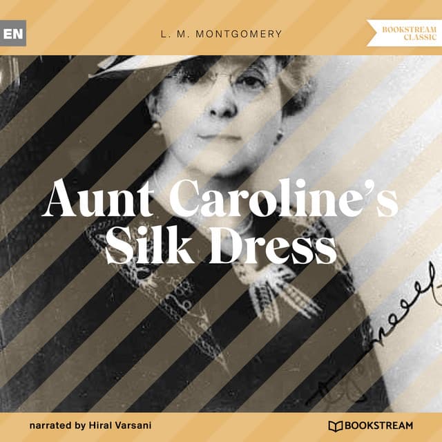 Aunt Caroline's Silk Dress - Hiral Varsani