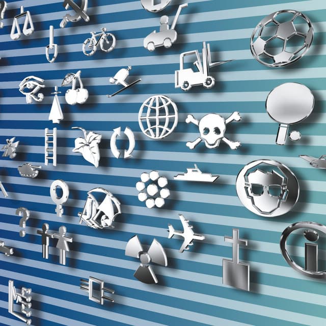 Simple Patterns - Geoff Bastow