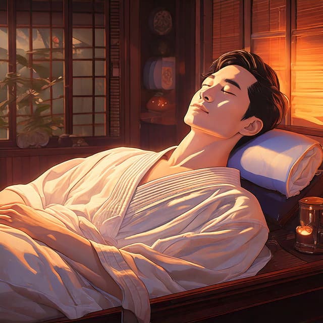 Serene Lofi: Calming Spa Tunes for Relaxation - Lofi Hip Hop Beat