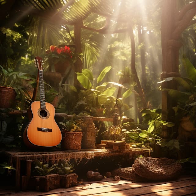 Music for Relaxation: Sundown Serenade Hush - Delta Pure Waves