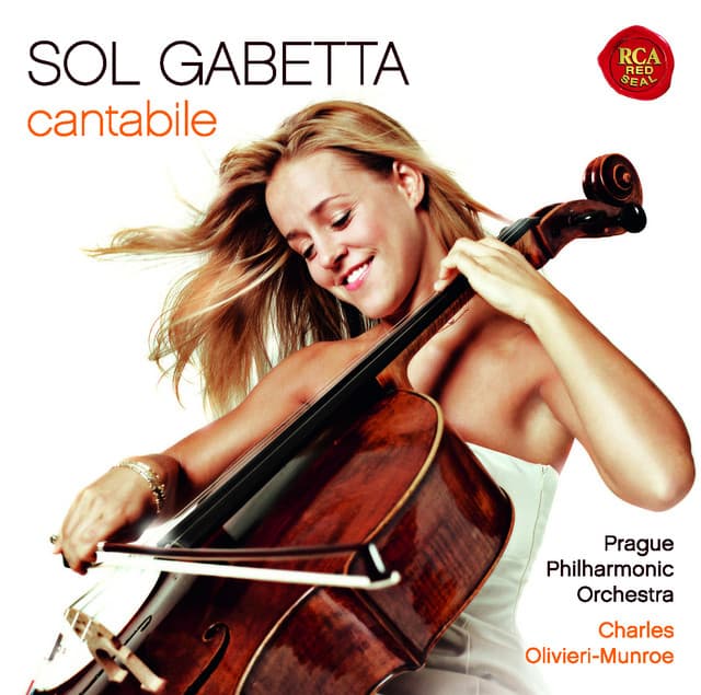 Cantabile - Sol Gabetta