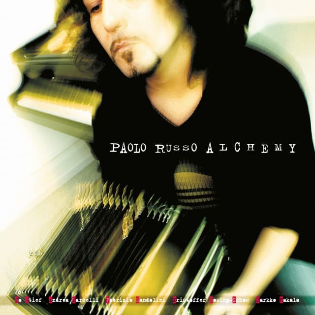 Alchemy - Paolo Russo