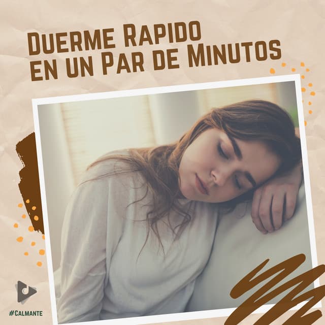Duerme Rápido en un Par de Minutos - #Calmante